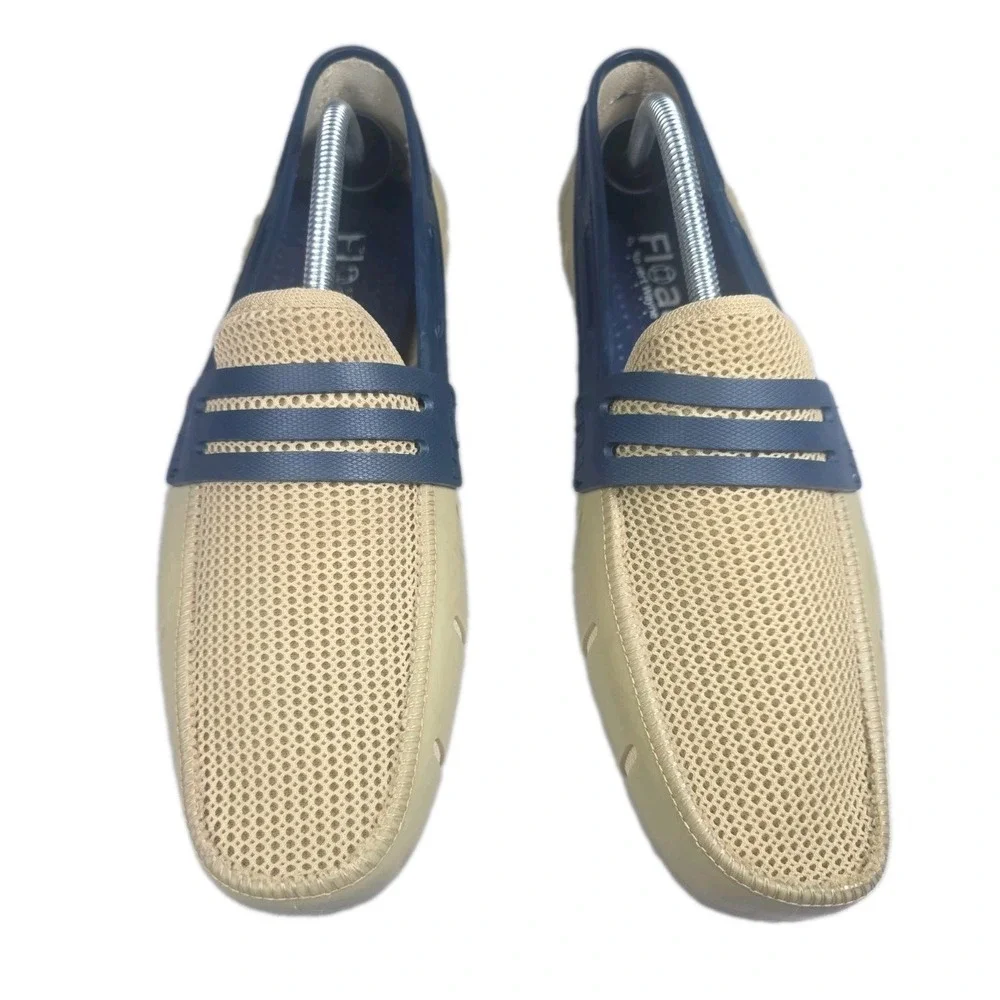 Robert Wayne Footwear brand floats